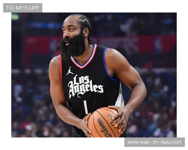 哈登组织精妙,快船末节稳住节段 哈登组织精妙,快船末节稳住节段